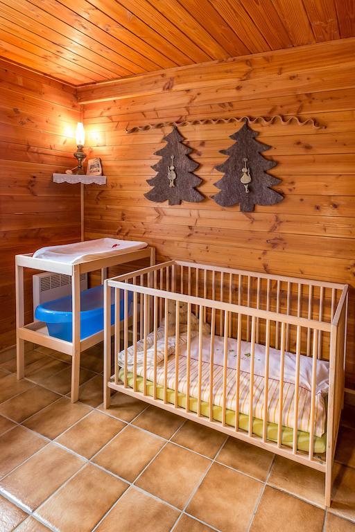 Chalet Carpe Diem La Batie-Neuve ห้อง รูปภาพ