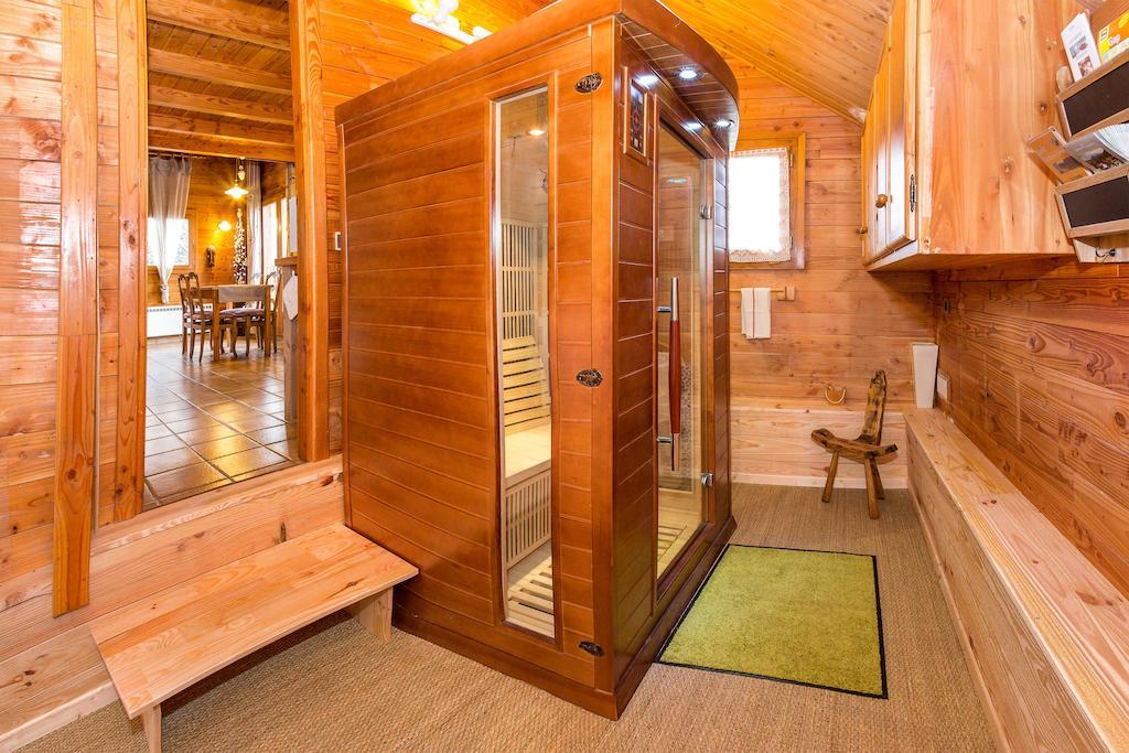 Chalet Carpe Diem La Batie-Neuve ห้อง รูปภาพ