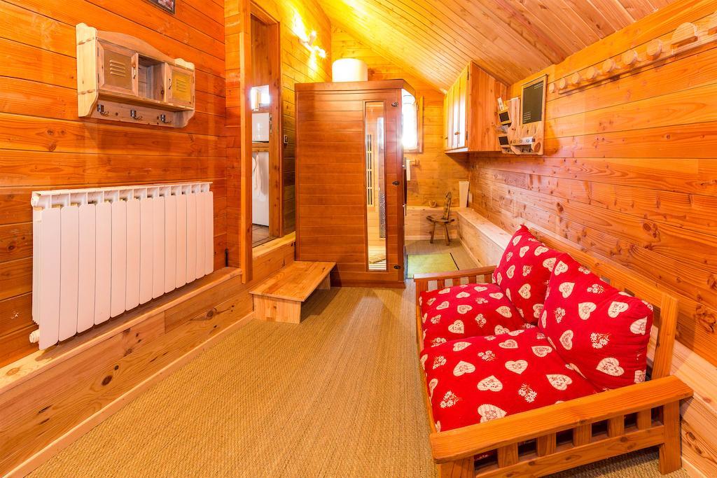 Chalet Carpe Diem La Batie-Neuve ห้อง รูปภาพ