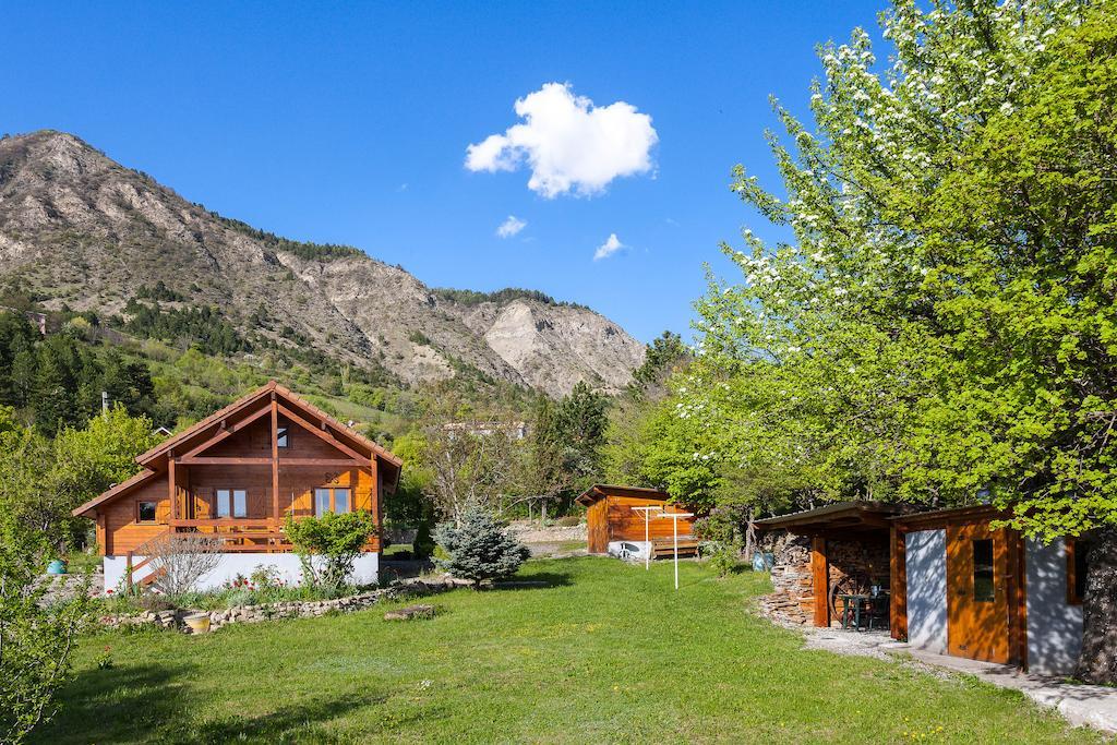 Chalet Carpe Diem La Batie-Neuve ห้อง รูปภาพ