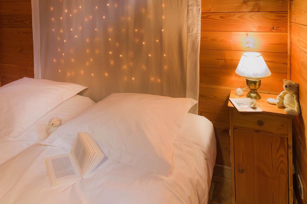 Chalet Carpe Diem La Batie-Neuve ห้อง รูปภาพ