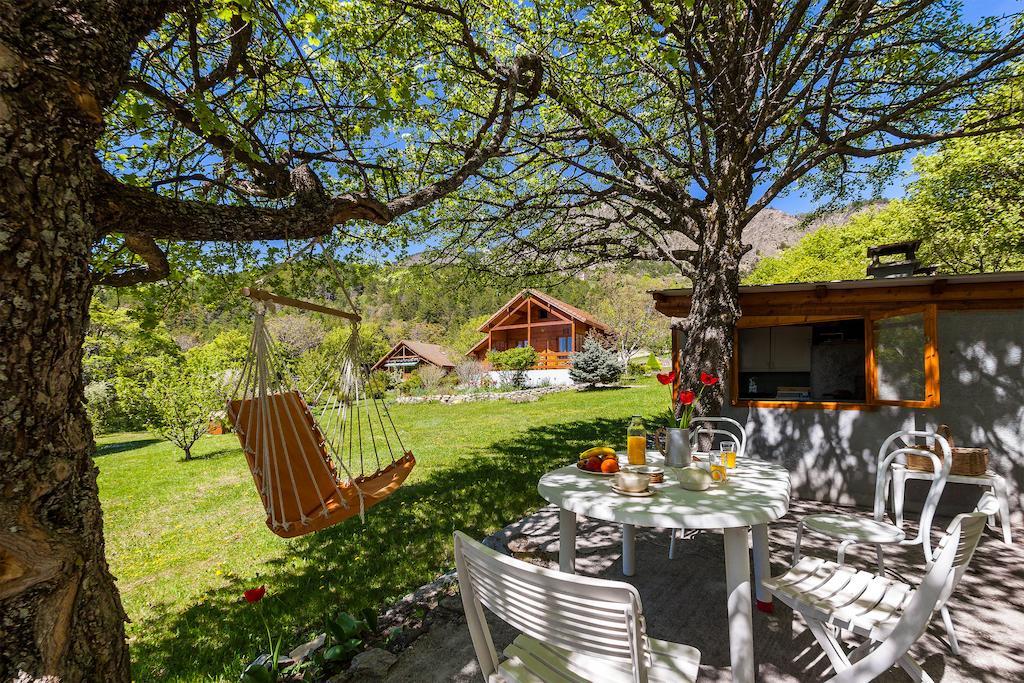 Chalet Carpe Diem La Batie-Neuve ห้อง รูปภาพ