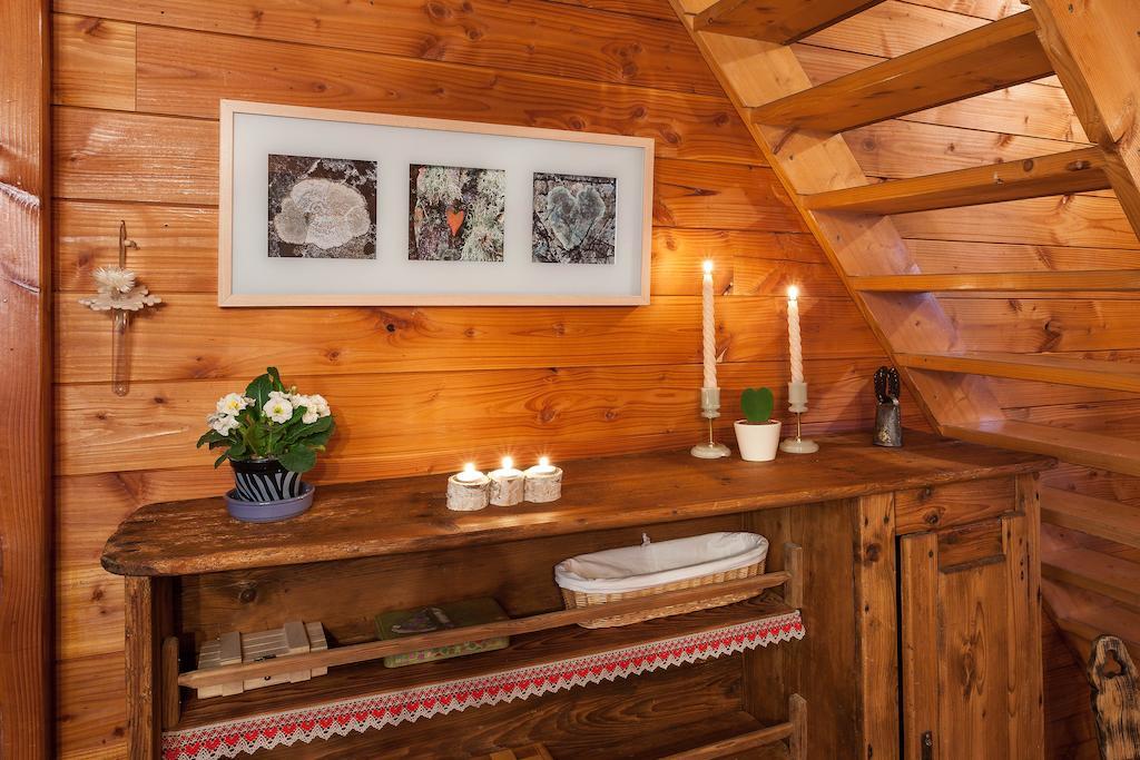 Chalet Carpe Diem La Batie-Neuve ห้อง รูปภาพ