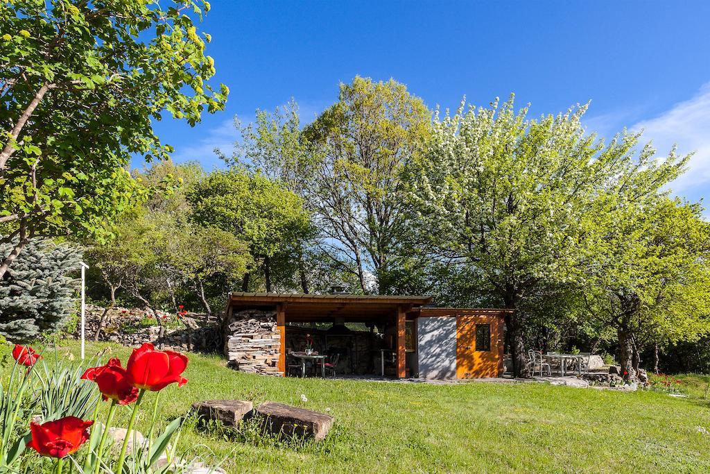 Chalet Carpe Diem La Batie-Neuve ห้อง รูปภาพ