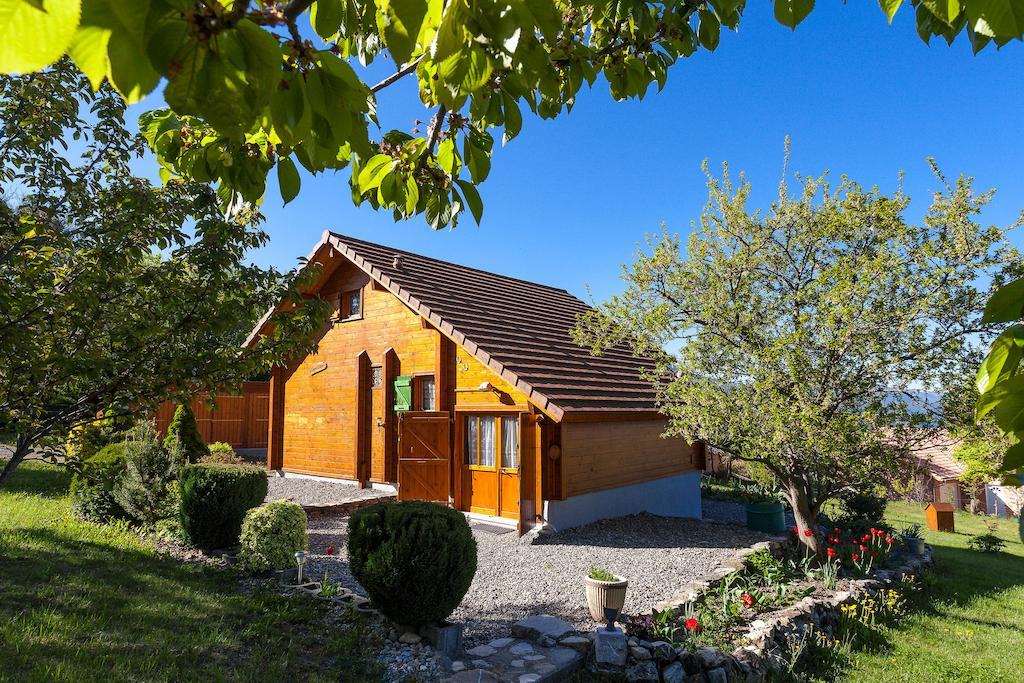 Chalet Carpe Diem La Batie-Neuve ห้อง รูปภาพ
