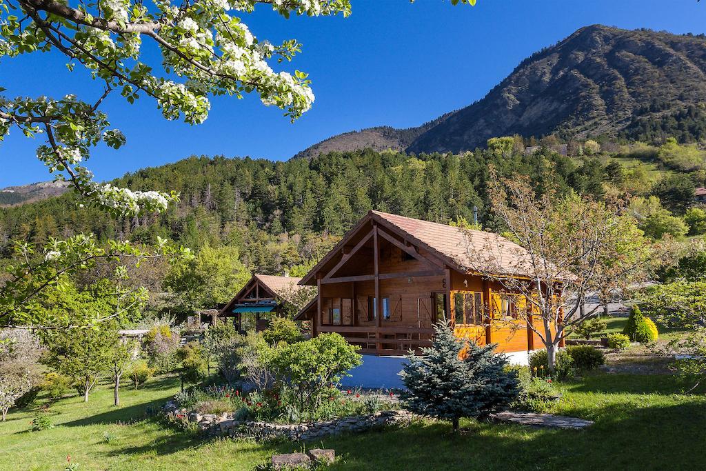 Chalet Carpe Diem La Batie-Neuve ห้อง รูปภาพ