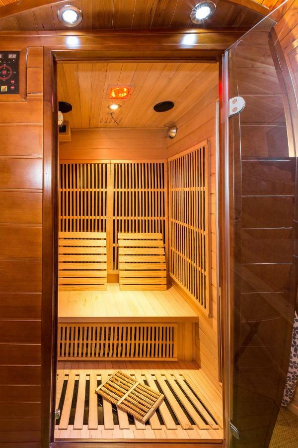 Chalet Carpe Diem La Batie-Neuve ภายนอก รูปภาพ